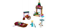 LEGO DISNEY Elsa's Market Adventure 2018